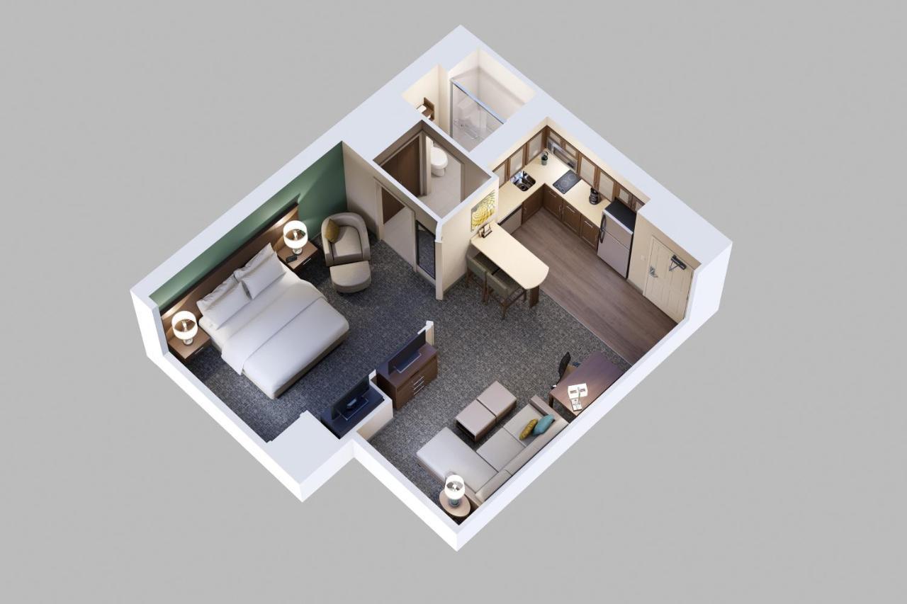 Staybridge Suites Lansing-Okemos By Ihg Екстер'єр фото