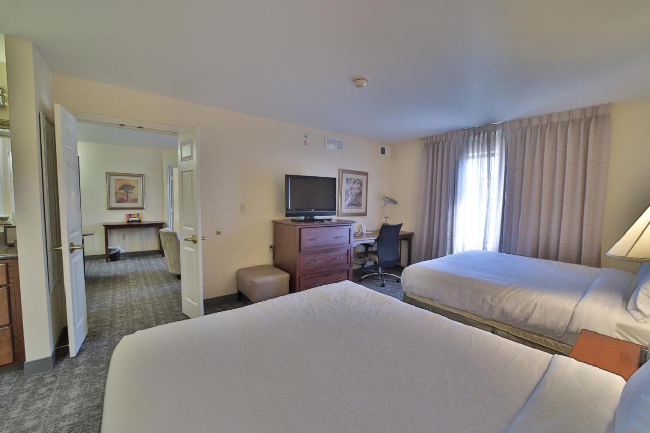 Staybridge Suites Lansing-Okemos By Ihg Екстер'єр фото