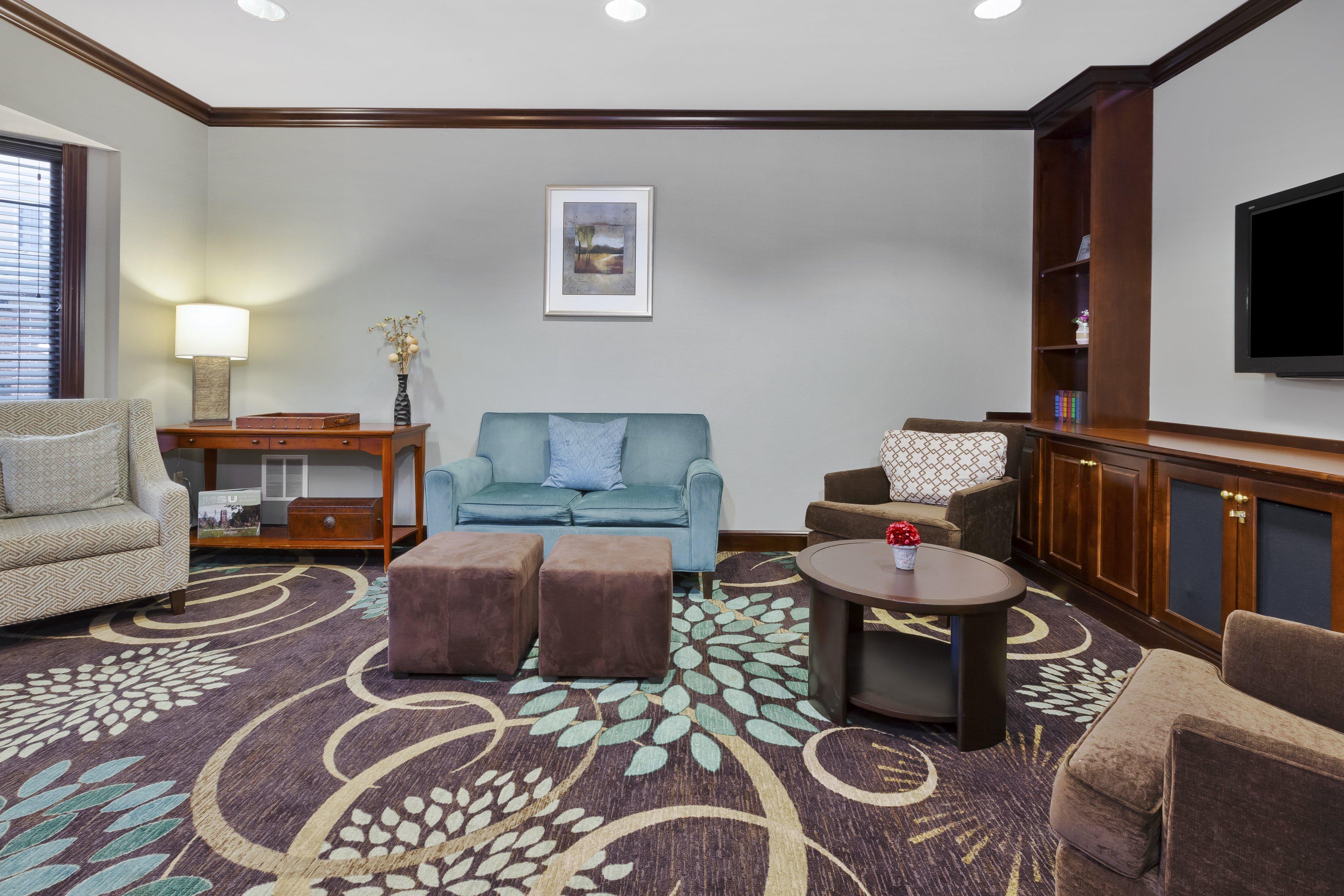 Staybridge Suites Lansing-Okemos By Ihg Екстер'єр фото