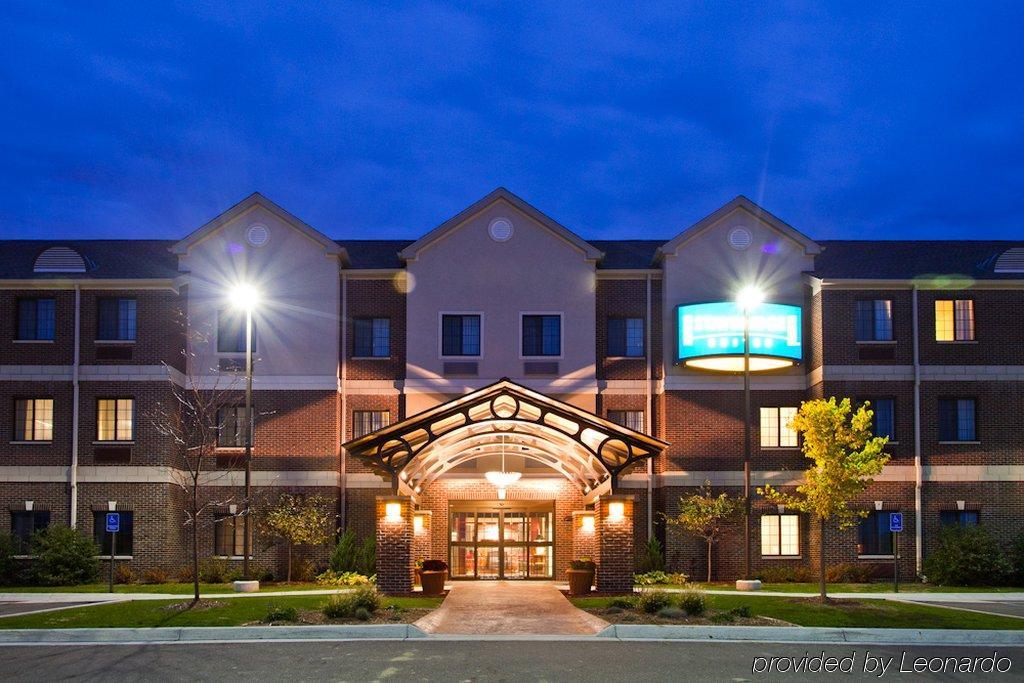Staybridge Suites Lansing-Okemos By Ihg Екстер'єр фото